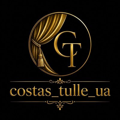 Costas Tulle UA Logo